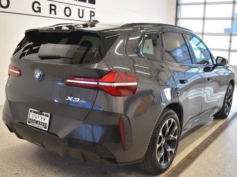 Used 2025 BMW X3 xDrive30i AWD/4WD image 4