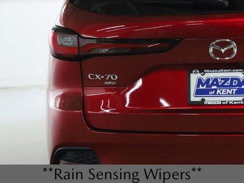 Certified 2025 MAZDA CX-70 Plug-In Hybrid w/ Premium Pkg image 18