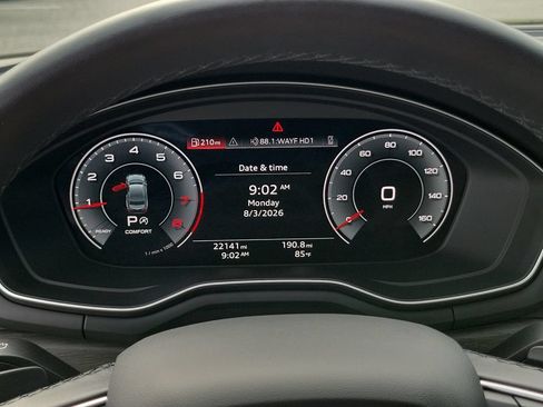Certified 2023 Audi A5 2.0T Premium Plus w/ Premium Plus AWD/4WD image 11