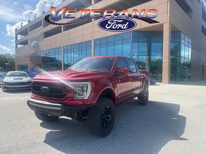 Used 2022 Ford F150 Lariat w/ Equipment Group 502A High