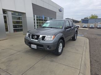 Used 2021 Nissan Frontier SV w/ SV Utility Package 360° Tour