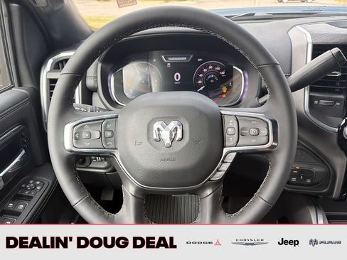 New 2026 RAM 3500 Laramie AWD/4WD image 22
