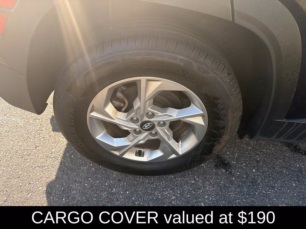 Used 2024 Hyundai Tucson SEL w/ Convenience Package FWD image 7