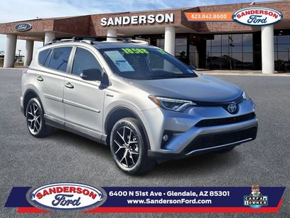 Used 2018 Toyota RAV4 SE