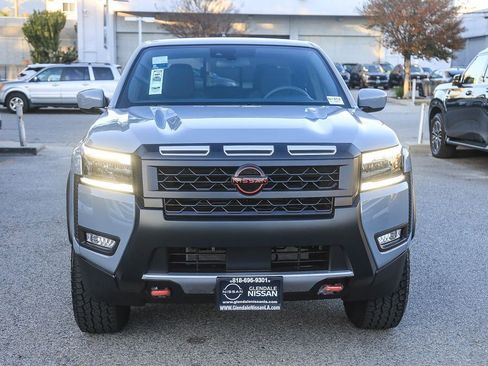 New 2026 Nissan Frontier Pro-X w/ Tow Package RWD image 2