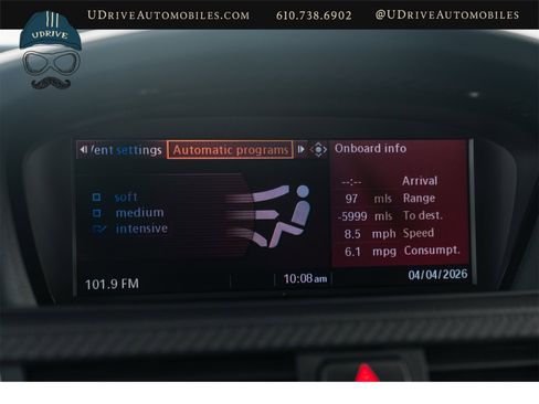 Used 2008 BMW M3 Sedan image 38