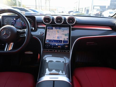 Used 2024 Mercedes-Benz CLE 300 4MATIC Coupe image 25