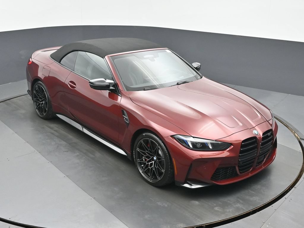 Used 2025 BMW M4 xDrive Competition w/ M Driver's Package AWD/4WD image 32
