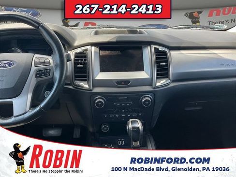 Certified 2019 Ford Ranger XLT w/ Equipment Group 302A Luxury AWD/4WD image 11