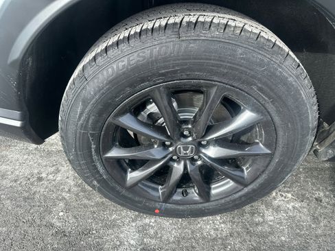 New 2026 Honda CR-V EX-L image 9