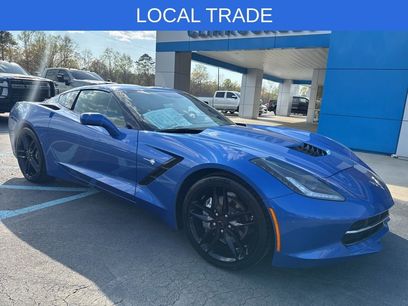 Used 2019 Chevrolet Corvette Stingray Coupe w/ 1LT