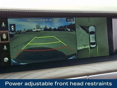 Used 2022 Genesis G90 5.0 Ultimate AWD/4WD image 18
