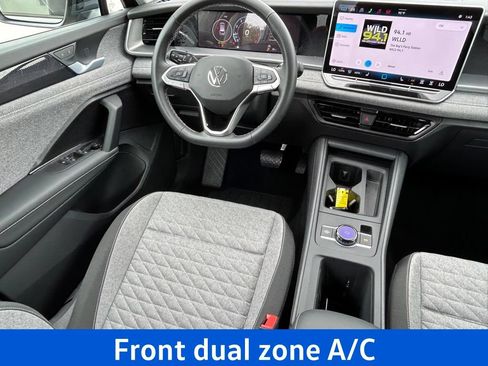 Certified 2026 Volkswagen Tiguan S w/ 18" Wheel Package FWD image 11