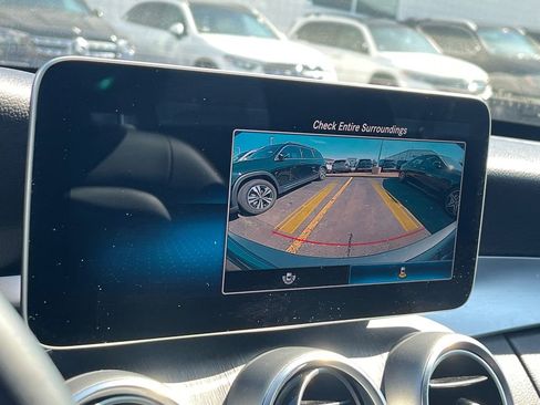 Certified 2020 Mercedes-Benz C 300 4MATIC Sedan image 23