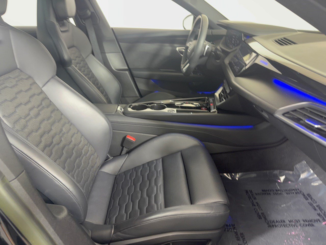 Used 2023 Audi e-tron GT Prestige w/ Prestige Package AWD/4WD image 30