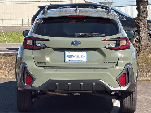 New 2026 Subaru Crosstrek 2.5i Limited image 5
