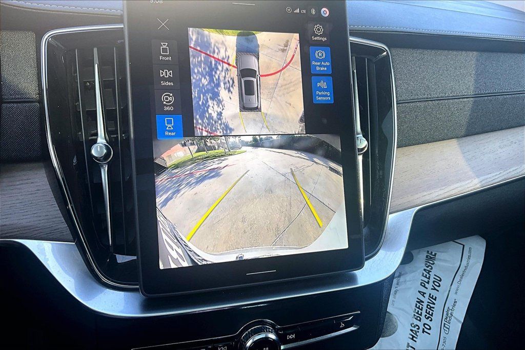 Certified 2026 Volvo XC90 B6 Plus AWD/4WD image 29