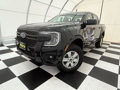 New 2025 Ford Ranger XL