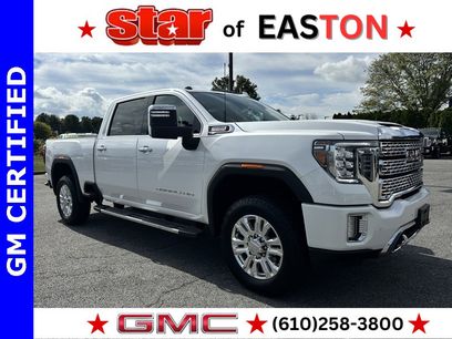 Certified 2021 GMC Sierra 2500 Denali w/ Denali Ultimate Package