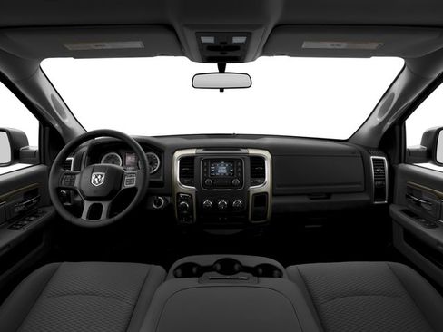 Certified 2016 RAM 1500 Express RWD image 8