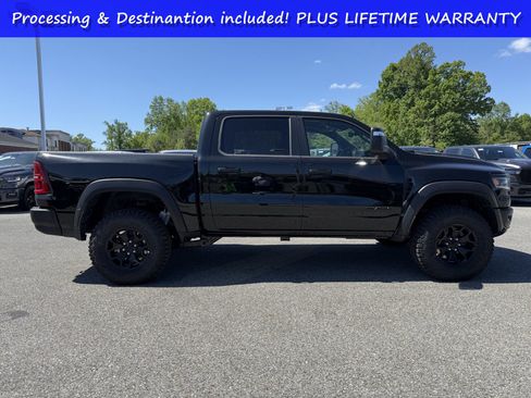 New 2026 RAM 1500 RHO w/ RHO Level 1 Equipment Group AWD/4WD image 2