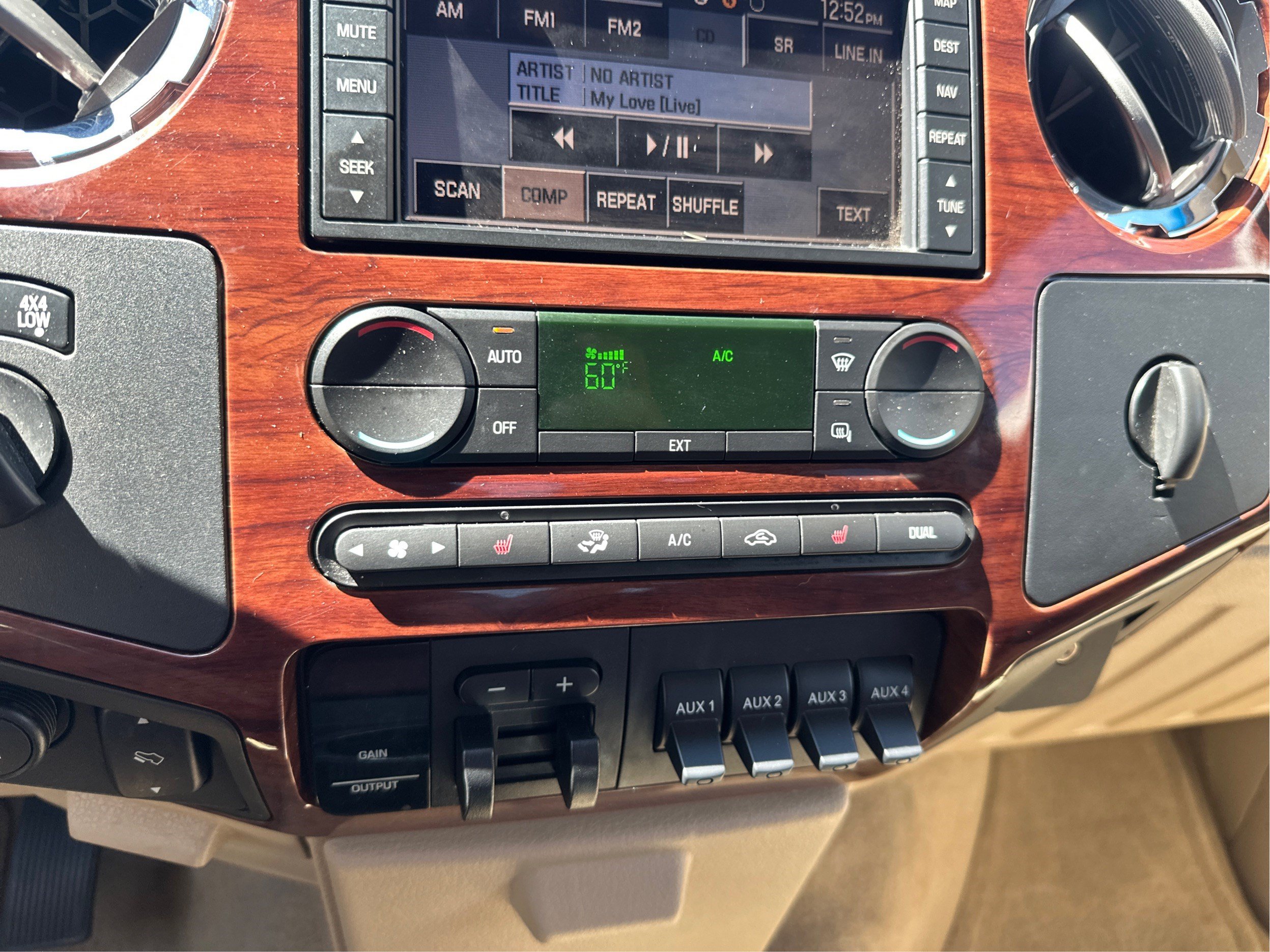Used 2008 Ford F350 King Ranch AWD/4WD image 27