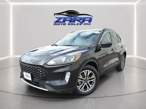 Used 2020 Ford Escape SEL AWD/4WD image 1