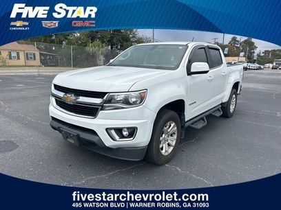 Used 2019 Chevrolet Colorado LT w/ LT Convenience Package