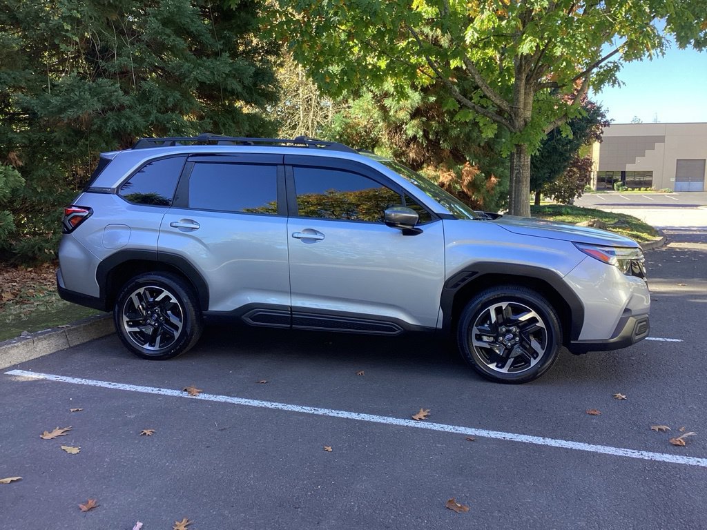 Used 2025 Subaru Forester Limited w/ Popular Package #2 AWD/4WD image 7