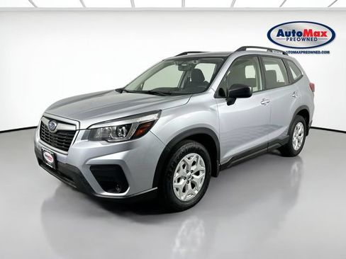 Used 2020 Subaru Forester w/ Alloy Wheel Package AWD/4WD image 4