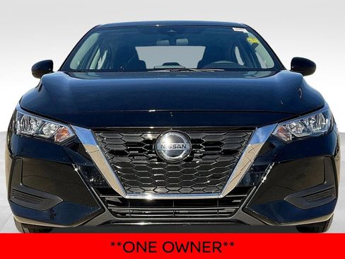 Used 2023 Nissan Sentra SV w/ All-Weather Package image 5