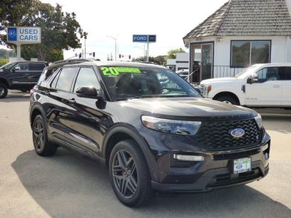 Used 2020 Ford Explorer ST w/ ST Street Pack