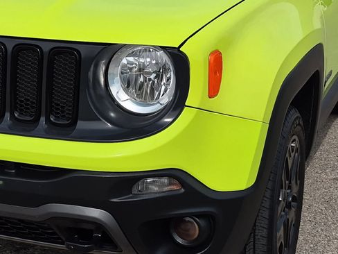 Used 2018 Jeep Renegade Sport w/ Power & Air Group AWD/4WD image 11