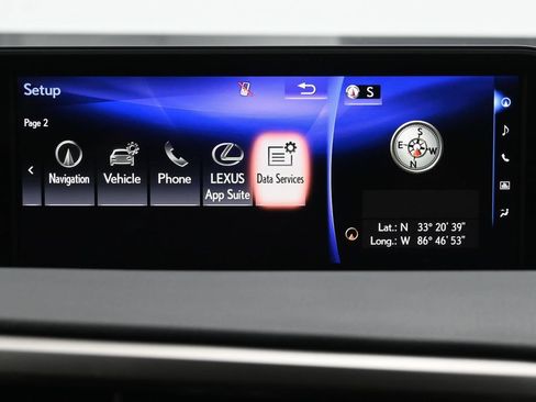 Used 2019 Lexus RX 350 FWD w/ Navigation Package image 12