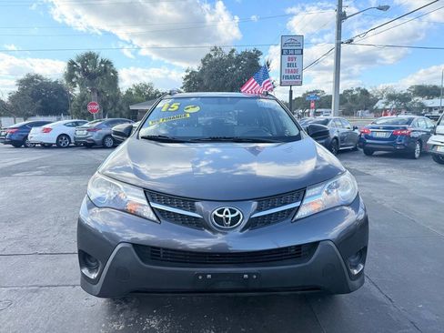 Used 2015 Toyota RAV4 LE image 2