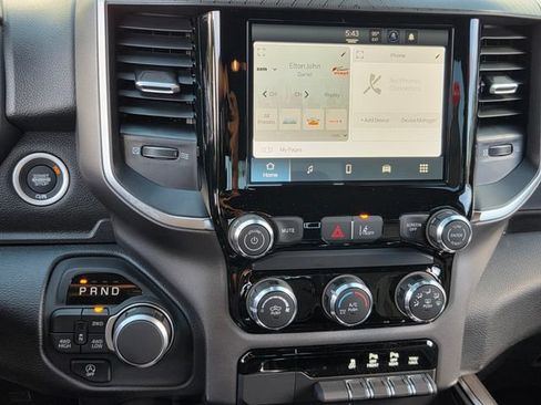 New 2026 RAM 1500 Express AWD/4WD image 9