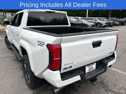 New 2026 Toyota Tacoma TRD Sport AWD/4WD image 13