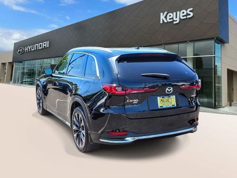 Used 2024 MAZDA CX-90 Plug-In Hybrid w/ Premium Pkg AWD/4WD image 7