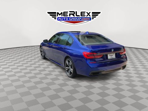 Used 2018 BMW 750i RWD image 6
