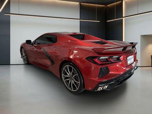 Used 2026 Chevrolet Corvette Stingray Preferred Conv w/ Z51 Performance Package RWD image 3