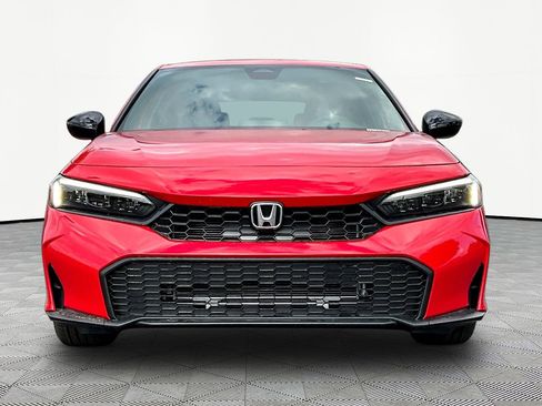 New 2026 Honda Civic Sport image 2