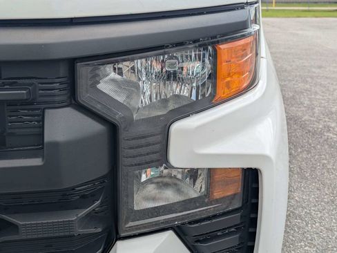 Used 2024 Chevrolet Silverado 1500 Custom image 10