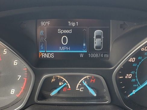 Used 2016 Ford Escape Titanium w/ Canadian Touring Package AWD/4WD image 13
