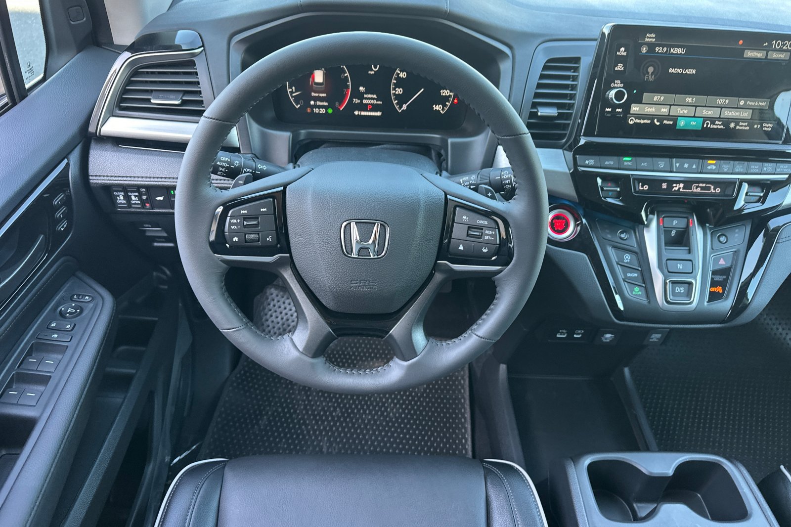 New 2027 Honda Odyssey Touring image 14