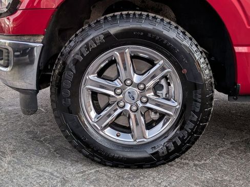 Used 2025 Ford F150 XLT w/ Equipment Group 301A Standard image 31