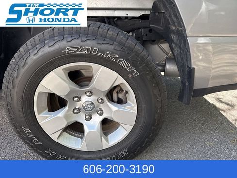 Used 2023 RAM 1500 Big Horn AWD/4WD image 10