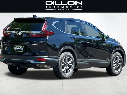 Used 2022 Honda CR-V EX-L image 4