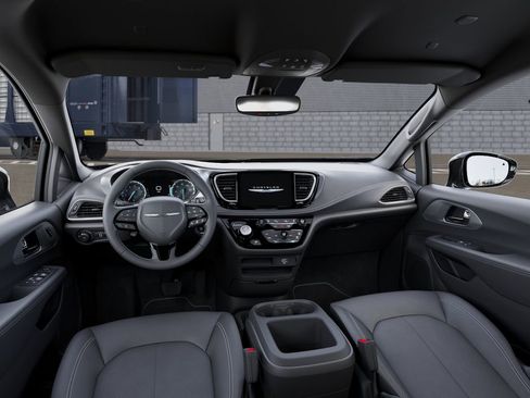 New 2026 Chrysler Pacifica Select AWD/4WD image 14
