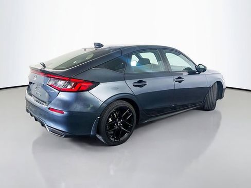 Used 2025 Honda Civic Sport image 8