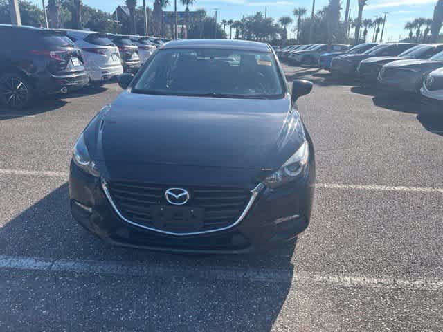 Used 2017 MAZDA MAZDA3 Sport FWD image 5